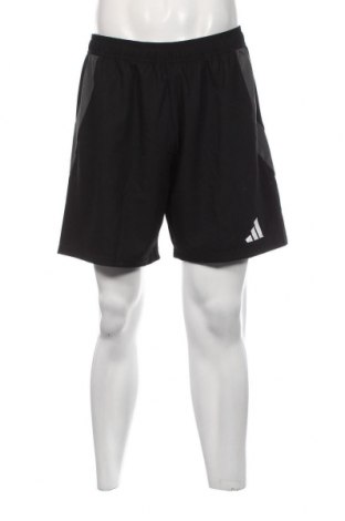 Pantaloni scurți de bărbați Adidas, Mărime XL, Culoare Negru, Preț 139,16 Lei