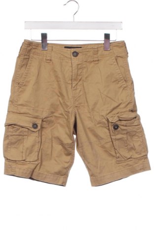 Pantaloni scurți de bărbați Aero, Mărime S, Culoare Bej, Preț 41,12 Lei