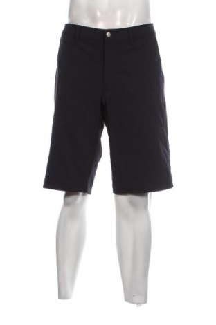 Pantaloni scurți de bărbați Alberto, Mărime XL, Culoare Albastru, Preț 134,87 Lei