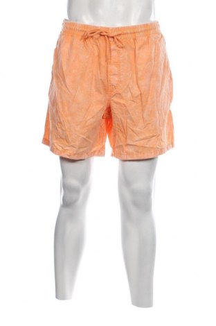 Ανδρικό κοντό παντελόνι All Good, Μέγεθος XL, Χρώμα Πορτοκαλί, Τιμή 25,36 €