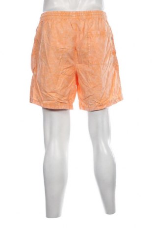 Ανδρικό κοντό παντελόνι All Good, Μέγεθος XL, Χρώμα Πορτοκαλί, Τιμή 25,36 €