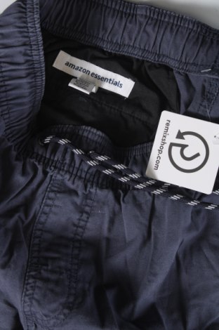 Ανδρικό κοντό παντελόνι Amazon Essentials, Μέγεθος S, Χρώμα Μπλέ, Τιμή 15,46 €
