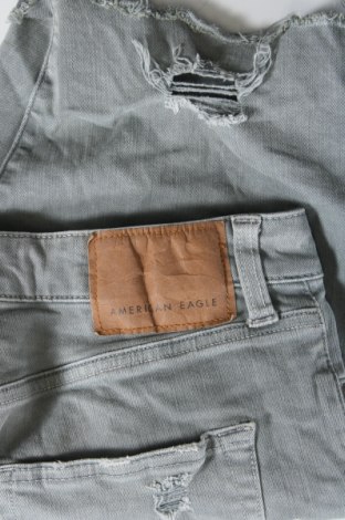 Pantaloni scurți de bărbați American Eagle, Mărime S, Culoare Albastru, Preț 88,82 Lei