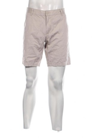 Pantaloni scurți de bărbați Angelo Litrico, Mărime L, Culoare Gri, Preț 78,13 Lei
