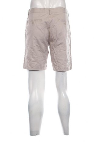 Pantaloni scurți de bărbați Angelo Litrico, Mărime L, Culoare Gri, Preț 82,24 Lei