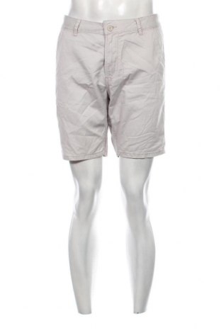 Мъжки къс панталон Angelo Litrico, Размер L, Цвят Сив, Цена 25,00 лв.