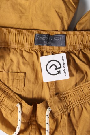 Мъжки къс панталон Angelo Litrico, Размер L, Цвят Кафяв, Цена 25,00 лв.