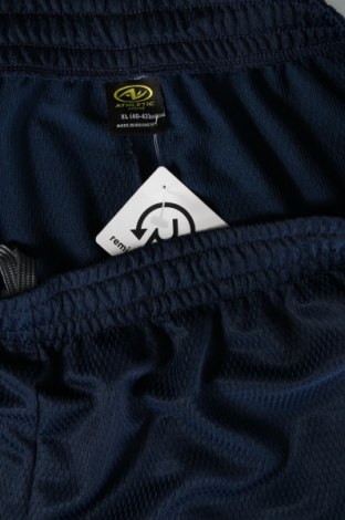 Ανδρικό κοντό παντελόνι Athletic, Μέγεθος XL, Χρώμα Μπλέ, Τιμή 11,75 €