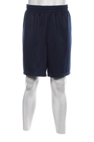 Ανδρικό κοντό παντελόνι Athletic, Μέγεθος XL, Χρώμα Μπλέ, Τιμή 7,05 €