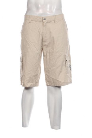 Мъжки къс панталон Atlas For Men, Размер L, Цвят Бежов, Цена 23,75 лв.