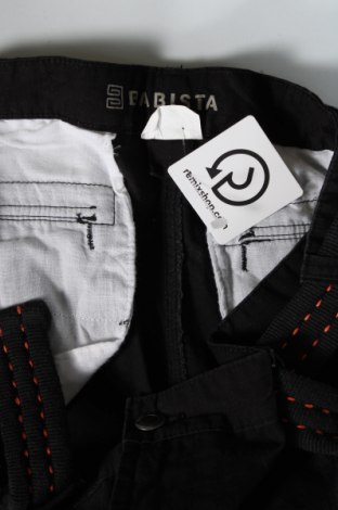 Ανδρικό κοντό παντελόνι Babista, Μέγεθος XL, Χρώμα Μαύρο, Τιμή 15,46 €