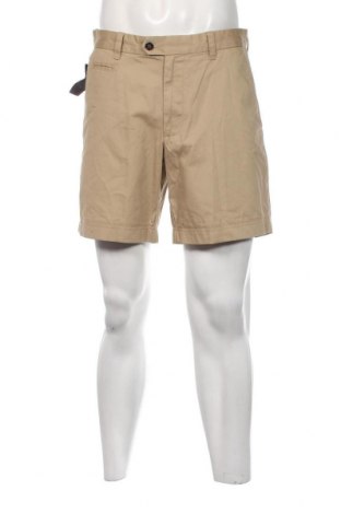 Ανδρικό κοντό παντελόνι Brixton, Μέγεθος L, Χρώμα  Μπέζ, Τιμή 34,52 €