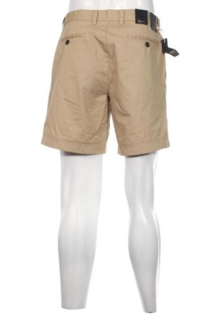 Pantaloni scurți de bărbați Brixton, Mărime L, Culoare Bej, Preț 183,56 Lei