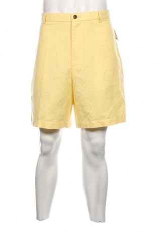 Ανδρικό κοντό παντελόνι Brooks Brothers, Μέγεθος XL, Χρώμα Κίτρινο, Τιμή 64,23 €