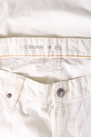 Ανδρικό κοντό παντελόνι C&A, Μέγεθος XL, Χρώμα Λευκό, Τιμή 14,69 €