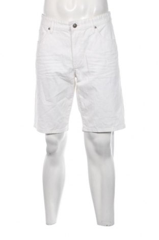 Ανδρικό κοντό παντελόνι C&A, Μέγεθος XL, Χρώμα Λευκό, Τιμή 15,46 €