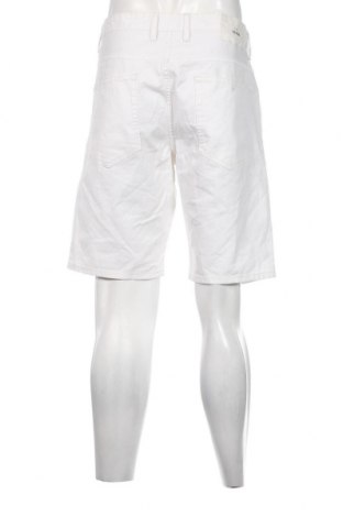 Ανδρικό κοντό παντελόνι C&A, Μέγεθος XL, Χρώμα Λευκό, Τιμή 15,46 €