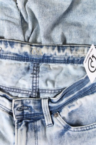 Ανδρικό κοντό παντελόνι C&A, Μέγεθος M, Χρώμα Μπλέ, Τιμή 14,69 €