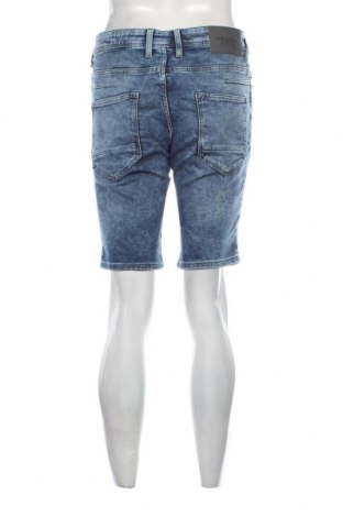 Pantaloni scurți de bărbați C&A, Mărime M, Culoare Albastru, Preț 74,02 Lei