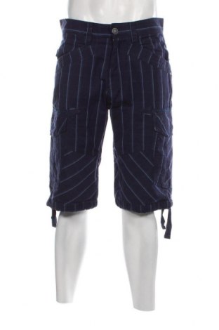 Pantaloni scurți de bărbați Cecil, Mărime M, Culoare Albastru, Preț 84,38 Lei