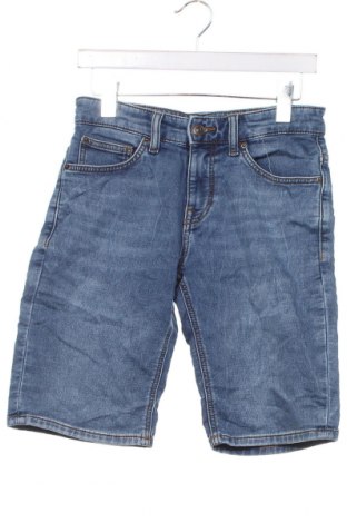 Мъжки къс панталон Celio, Размер S, Цвят Син, Цена 13,75 лв.