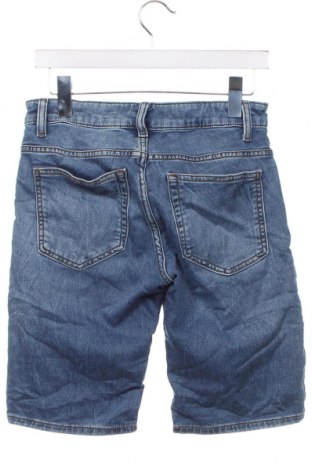 Мъжки къс панталон Celio, Размер S, Цвят Син, Цена 25,00 лв.