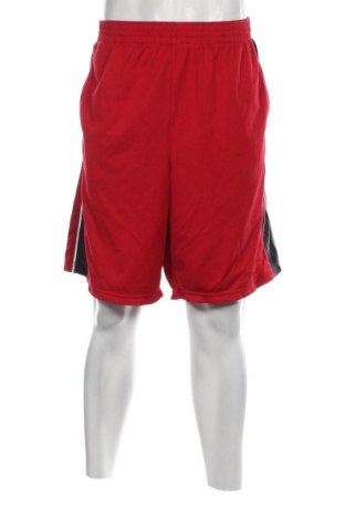 Pantaloni scurți de bărbați Champion, Mărime XL, Culoare Roșu, Preț 45,23 Lei