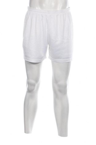 Мъжки къс панталон Champion, Размер L, Цвят Бял, Цена 12,50 лв.