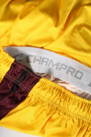 Herren Shorts Champro sports, Größe M, Farbe Gelb, Preis € 13,22