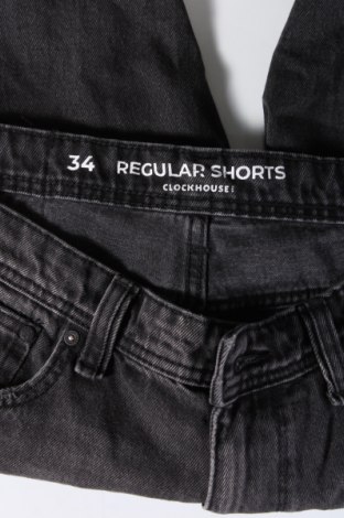 Herren Shorts Clockhouse, Größe L, Farbe Grau, Preis € 17,40