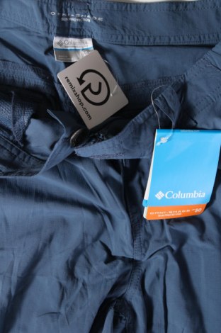 Herren Shorts Columbia, Größe L, Farbe Blau, Preis 53,58 €