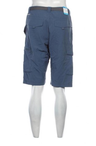 Мъжки къс панталон Columbia, Размер L, Цвят Син, Цена 77,00 лв.