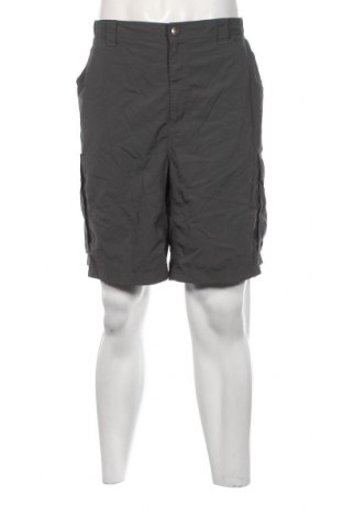Ανδρικό κοντό παντελόνι Columbia, Μέγεθος XL, Χρώμα Γκρί, Τιμή 15,22 €