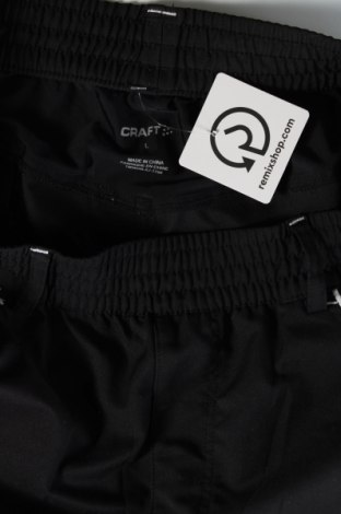 Herren Shorts Craft, Größe L, Farbe Schwarz, Preis € 20,11