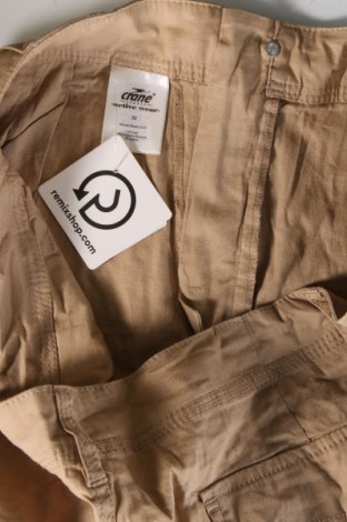 Herren Shorts Crane, Größe L, Farbe Braun, Preis € 14,79