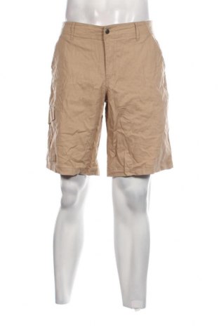 Мъжки къс панталон Crane, Размер L, Цвят Кафяв, Цена 21,25 лв.
