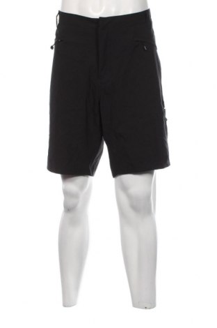 Ανδρικό κοντό παντελόνι Crane, Μέγεθος L, Χρώμα Μαύρο, Τιμή 6,46 €