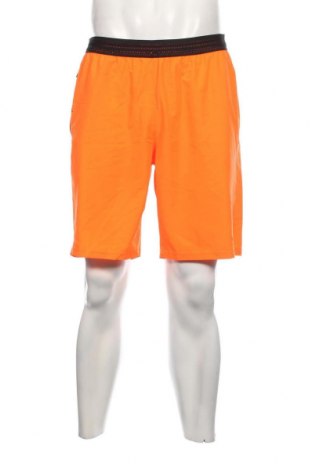 Мъжки къс панталон Crivit, Размер L, Цвят Оранжев, Цена 24,94 лв.