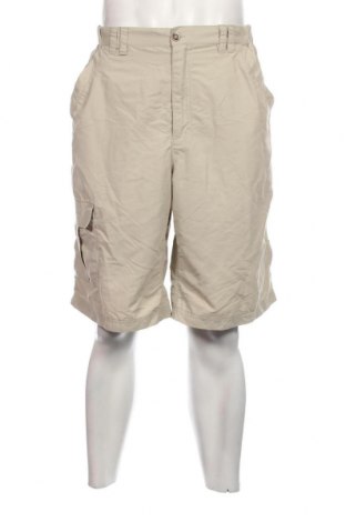 Ανδρικό κοντό παντελόνι Crivit, Μέγεθος XL, Χρώμα Εκρού, Τιμή 13,91 €