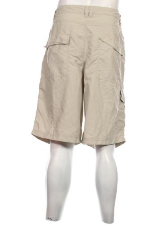 Ανδρικό κοντό παντελόνι Crivit, Μέγεθος XL, Χρώμα Εκρού, Τιμή 15,46 €