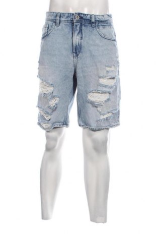 Ανδρικό κοντό παντελόνι Cropp, Μέγεθος XL, Χρώμα Μπλέ, Τιμή 17,15 €