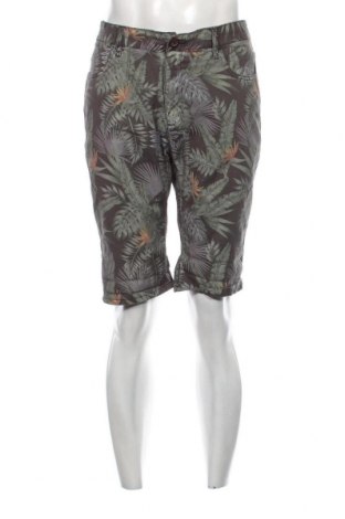 Ανδρικό κοντό παντελόνι Crosshatch, Μέγεθος L, Χρώμα Πολύχρωμο, Τιμή 16,70 €