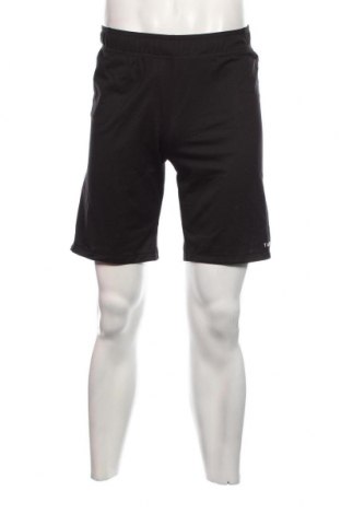 Мъжки къс панталон Decathlon, Размер S, Цвят Черен, Цена 8,55 лв.