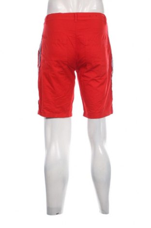 Pantaloni scurți de bărbați Denim 1982, Mărime S, Culoare Roșu, Preț 82,24 Lei