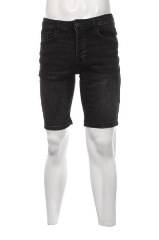 Мъжки къс панталон Denim Co., Размер M, Цвят Сив, Цена 25,00 лв.