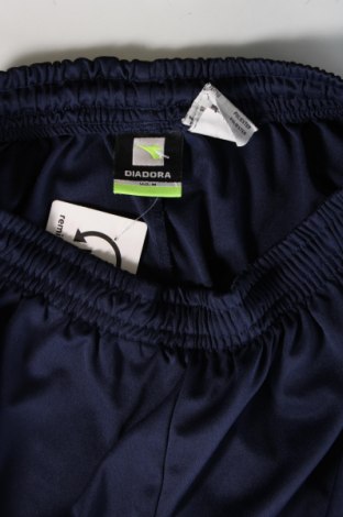 Ανδρικό κοντό παντελόνι Diadora, Μέγεθος M, Χρώμα Μπλέ, Τιμή 18,93 €