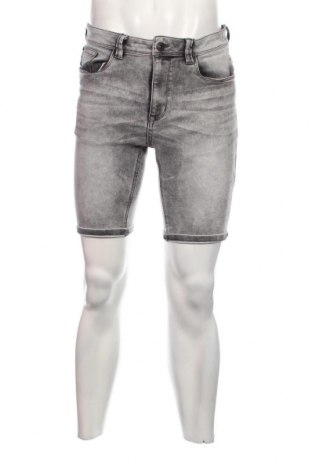 Pantaloni scurți de bărbați Dmg, Mărime M, Culoare Gri, Preț 53,12 Lei