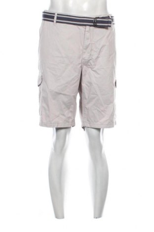 Ανδρικό κοντό παντελόνι Dunmore, Μέγεθος XXL, Χρώμα Γκρί, Τιμή 15,46 €