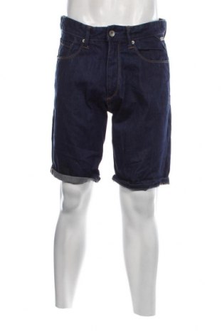 Мъжки къс панталон Esprit, Размер M, Цвят Син, Цена 24,30 лв.