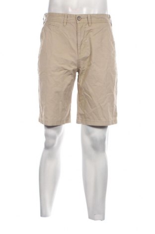 Мъжки къс панталон F&F, Размер M, Цвят Бежов, Цена 14,98 лв.